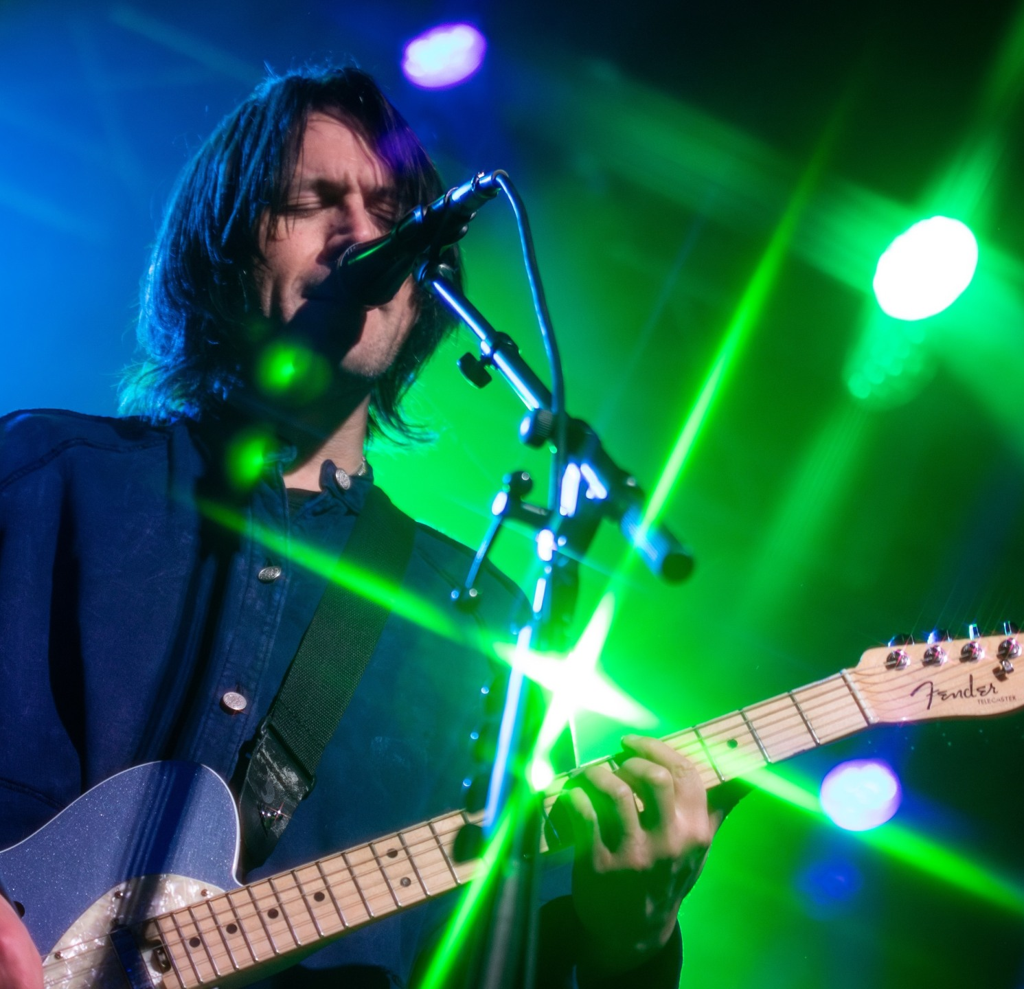 An Evening With Bright Eyes and Cursive